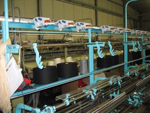 Španovače a horné kryty