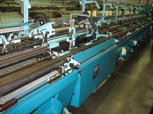 Stredová časť spredu